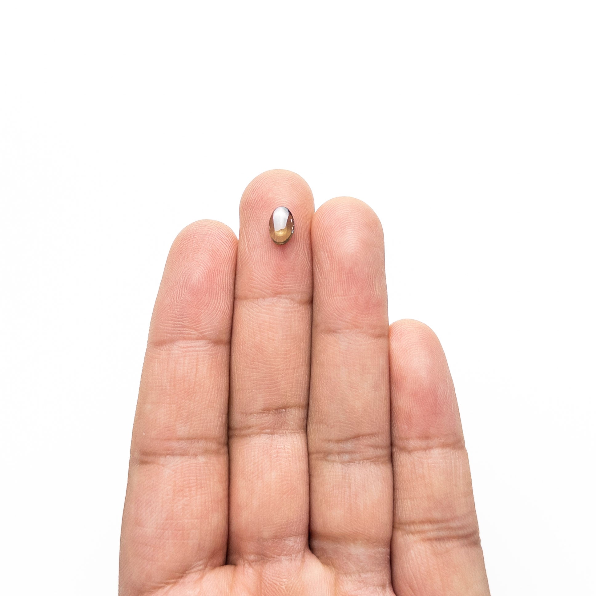 0.81ct 7.47x5.06x2.08mm Oval Cabochon 26790-01