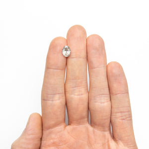 1.50ct 8.88x6.67x3.82mm Oval Brilliant 26797-01