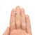 1.50ct 8.88x6.67x3.82mm Oval Brilliant 26797-01