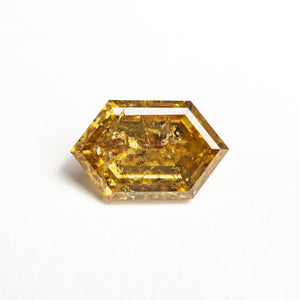 1.56ct 9.74x6.07x3.47mm Hexagon Step Cut 26798-01