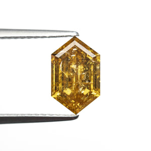 1.56ct 9.74x6.07x3.47mm Hexagon Step Cut 26798-01