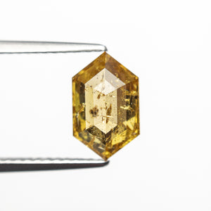 1.56ct 9.74x6.07x3.47mm Hexagon Step Cut 26798-01