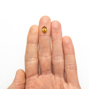 1.56ct 9.74x6.07x3.47mm Hexagon Step Cut 26798-01