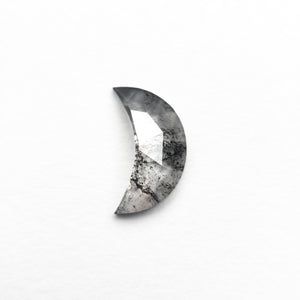 0.66ct 8.38x4.84x2.23mm Crescent Moon Rosecut 26800-01