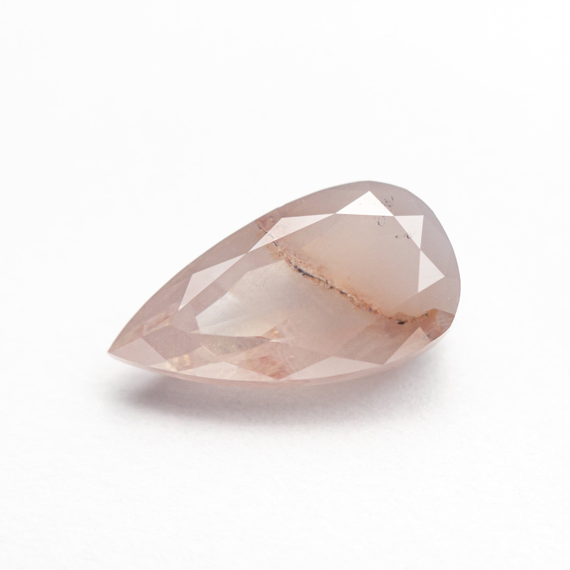 2.79ct 11.75x6.24x4.42mm Pear Double Cut 26802-01