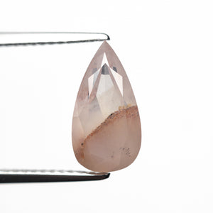 2.79ct 11.75x6.24x4.42mm Pear Double Cut 26802-01
