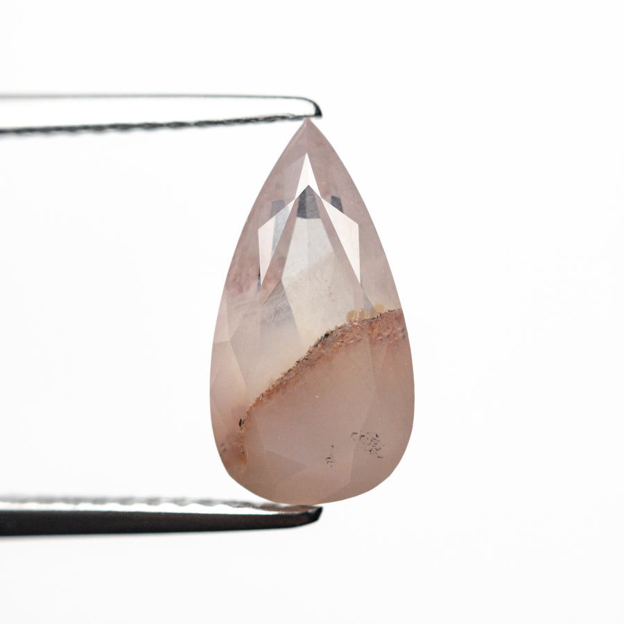 2.79ct 11.75x6.24x4.42mm Pear Double Cut 26802-01