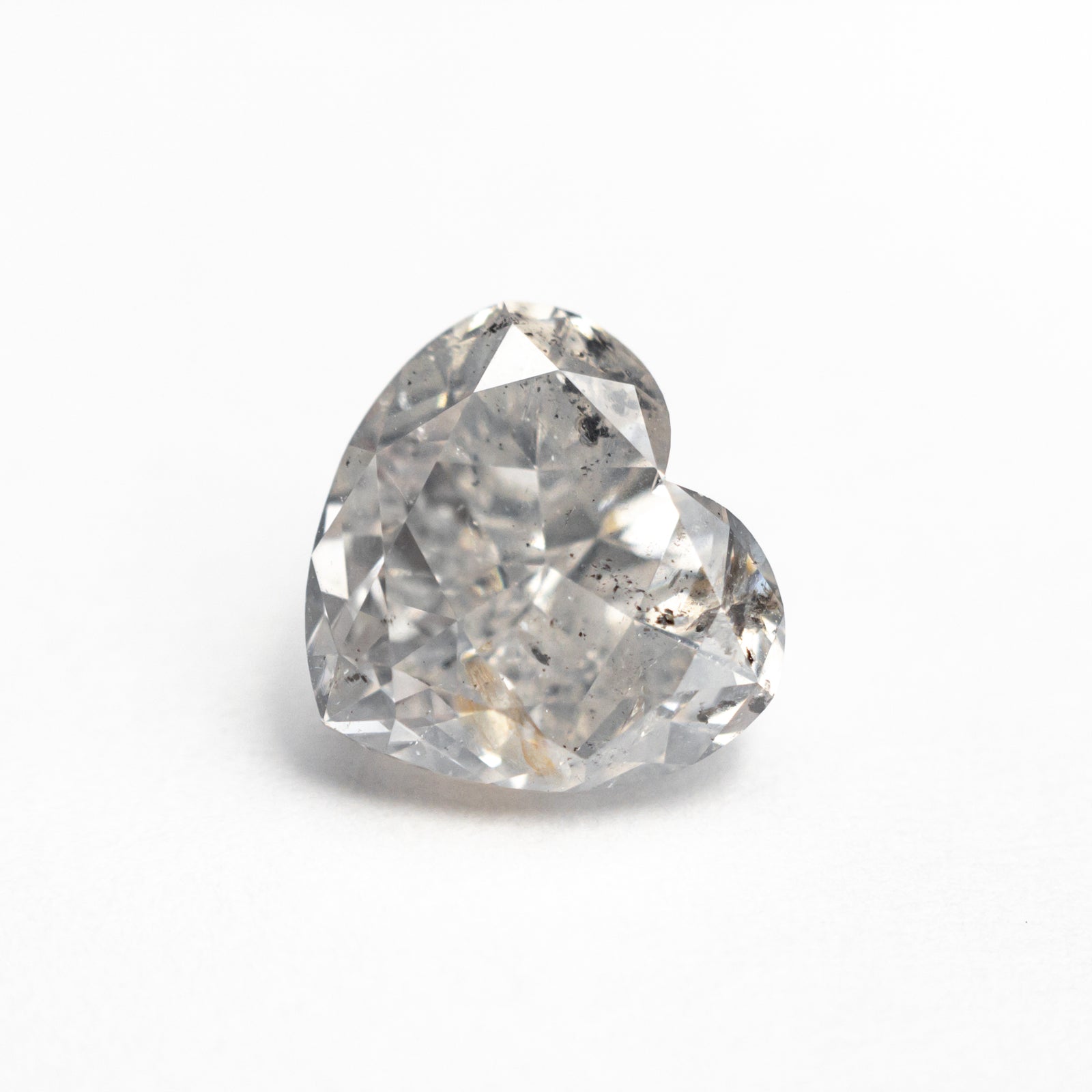 2.63ct 7.99x8.62x5.48mm Heart Brilliant 26804-01