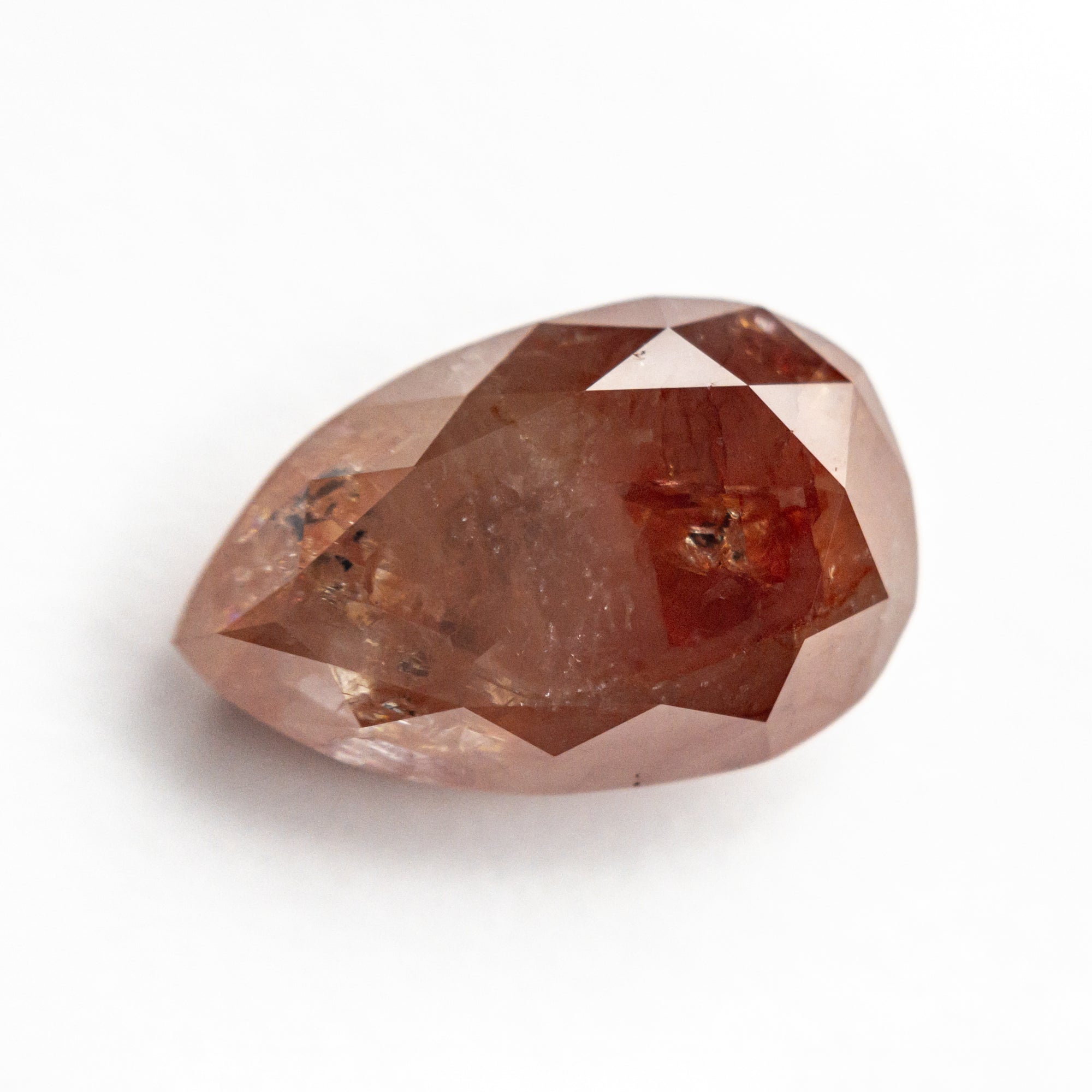 5.33ct 13.12x8.39x5.29mm Pear Double Cut 26806-01