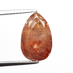 5.33ct 13.12x8.39x5.29mm Pear Double Cut 26806-01