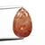 5.33ct 13.12x8.39x5.29mm Pear Double Cut 26806-01