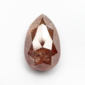 5.33ct 13.12x8.39x5.29mm Pear Double Cut 26806-01