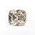 6.51ct Rough Diamond 58-19-3