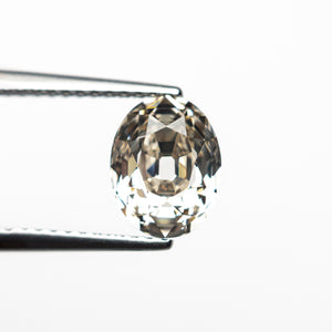 1.73ct 8.17x6.32x4.29mm VS1 C3 Modern Antique Oval Brilliant 🇨🇦 26810-01