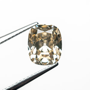 2.22ct 8.60x7.13x4.72mm VS1 C4 Modern Antique Old Mine Cut 🇨🇦 26813-01