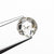 1.60ct 7.35x7.27x3.59mm I1 S-T Round Rosecut 🇨🇦 26815-01