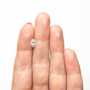 0.60ct 7.05x4.61x2.66mm VS2 M Oval Brilliant 🇨🇦 26816-01