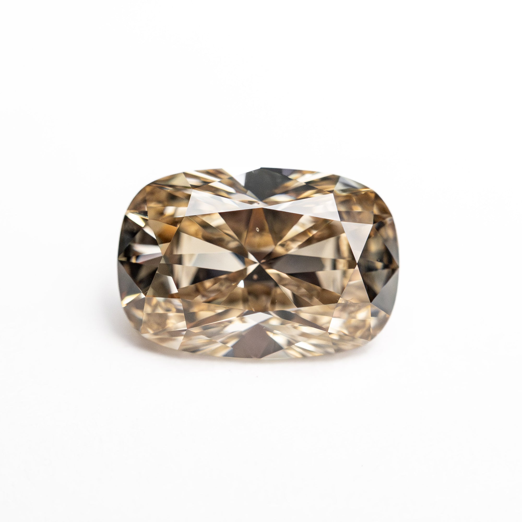1.87ct 9.23x6.25x4.35mm VS2 C5 Cushion Brilliant 🇨🇦 26818-01