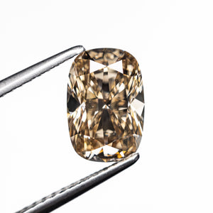 1.87ct 9.23x6.25x4.35mm VS2 C5 Cushion Brilliant 🇨🇦 26818-01