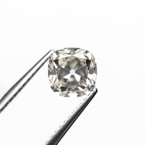 1.50ct 6.47x6.38x4.48mm VS1 M Old Mine Cut 🇨🇦 26819-01
