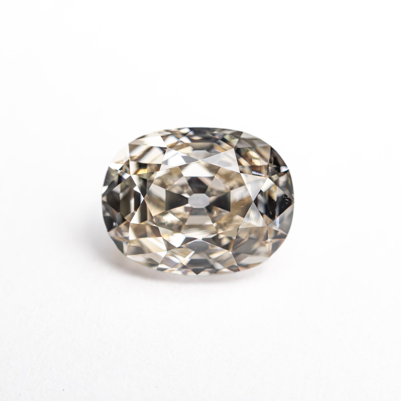 1.75ct 8.23x6.33x4.27mm VS2 O-P Modern Antique Old Mine Cut 🇨🇦 26830-01