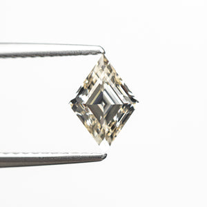 1.01ct 8.76x6.24x3.90mm SI1 W-X Lozenge Step Cut 🇨🇦 26837-01