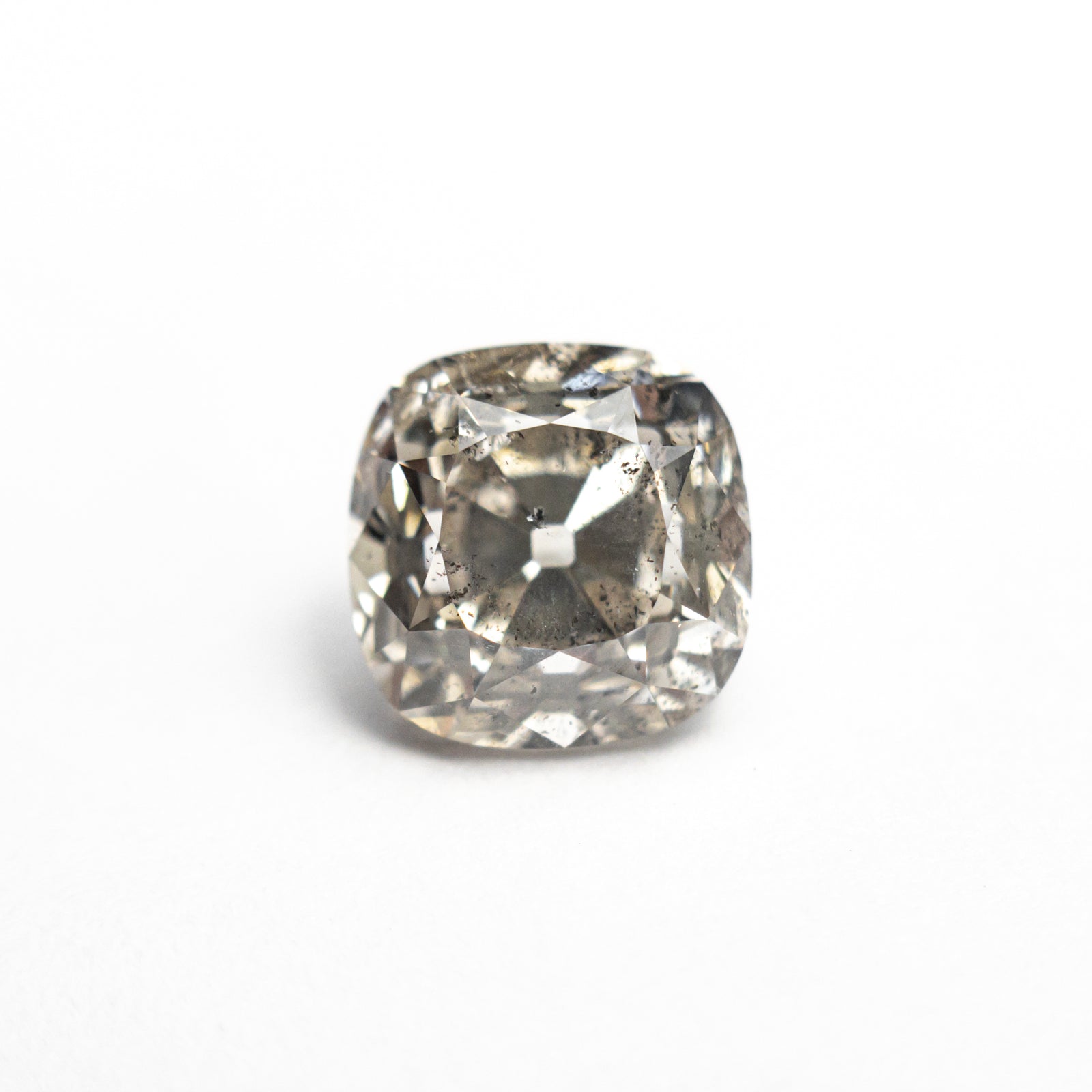 2.00ct 7.03x6.97x5.13mm Modern Antique Old Mine Cut 🇨🇦 26838-01