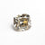 2.00ct 7.46x6.84x4.94mm I1 C4 Modern Antique Old Mine Cut 🇨🇦 26840-01