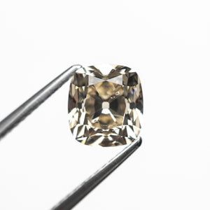 2.00ct 7.46x6.84x4.94mm I1 C4 Modern Antique Old Mine Cut 🇨🇦 26840-01