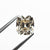 2.00ct 7.46x6.84x4.94mm I1 C4 Modern Antique Old Mine Cut 🇨🇦 26840-01