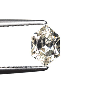 0.70ct 7.29x4.98x3.17mm SI2 K Hexagon Brilliant 🇨🇦 26841-01