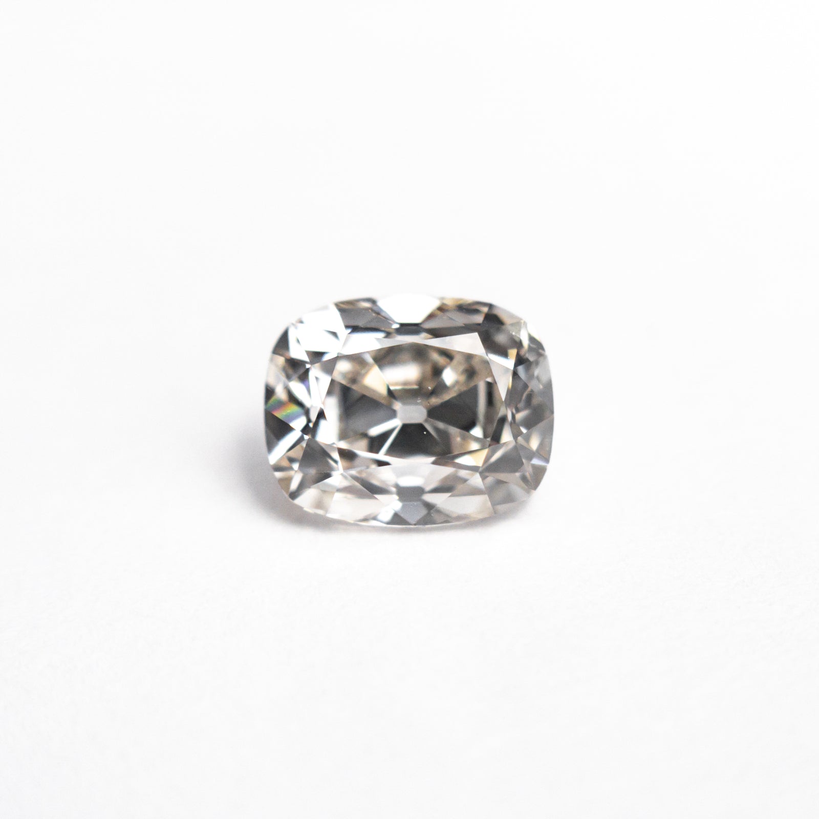 1.01ct 6.47x5.16x3.84mm SI2 L Modern Antique Old Mine Cut 🇨🇦 26842-01