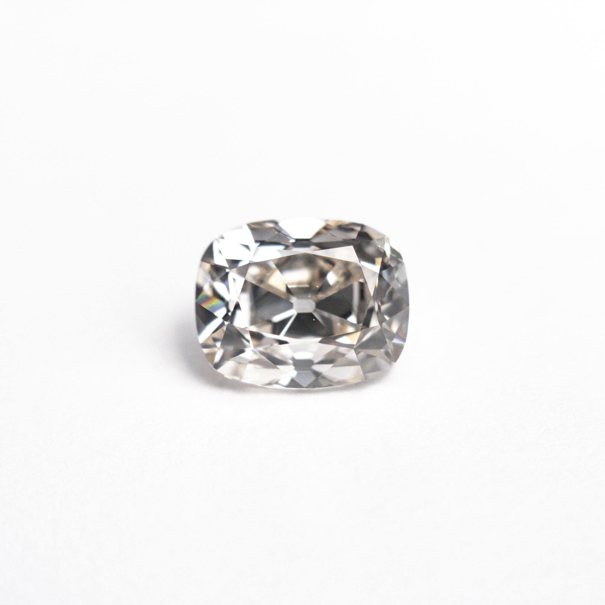 1.01ct 6.47x5.16x3.84mm SI2 L Modern Antique Old Mine Cut 🇨🇦 26842-01
