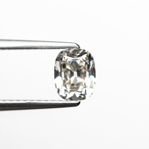 1.01ct 6.47x5.16x3.84mm SI2 L Modern Antique Old Mine Cut 🇨🇦 26842-01