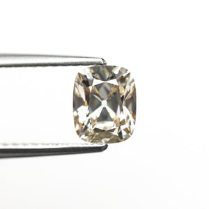 1.03ct 6.71x5.44x3.67mm VS2 N Modern Antique Old Mine Cut 🇨🇦 26843-01