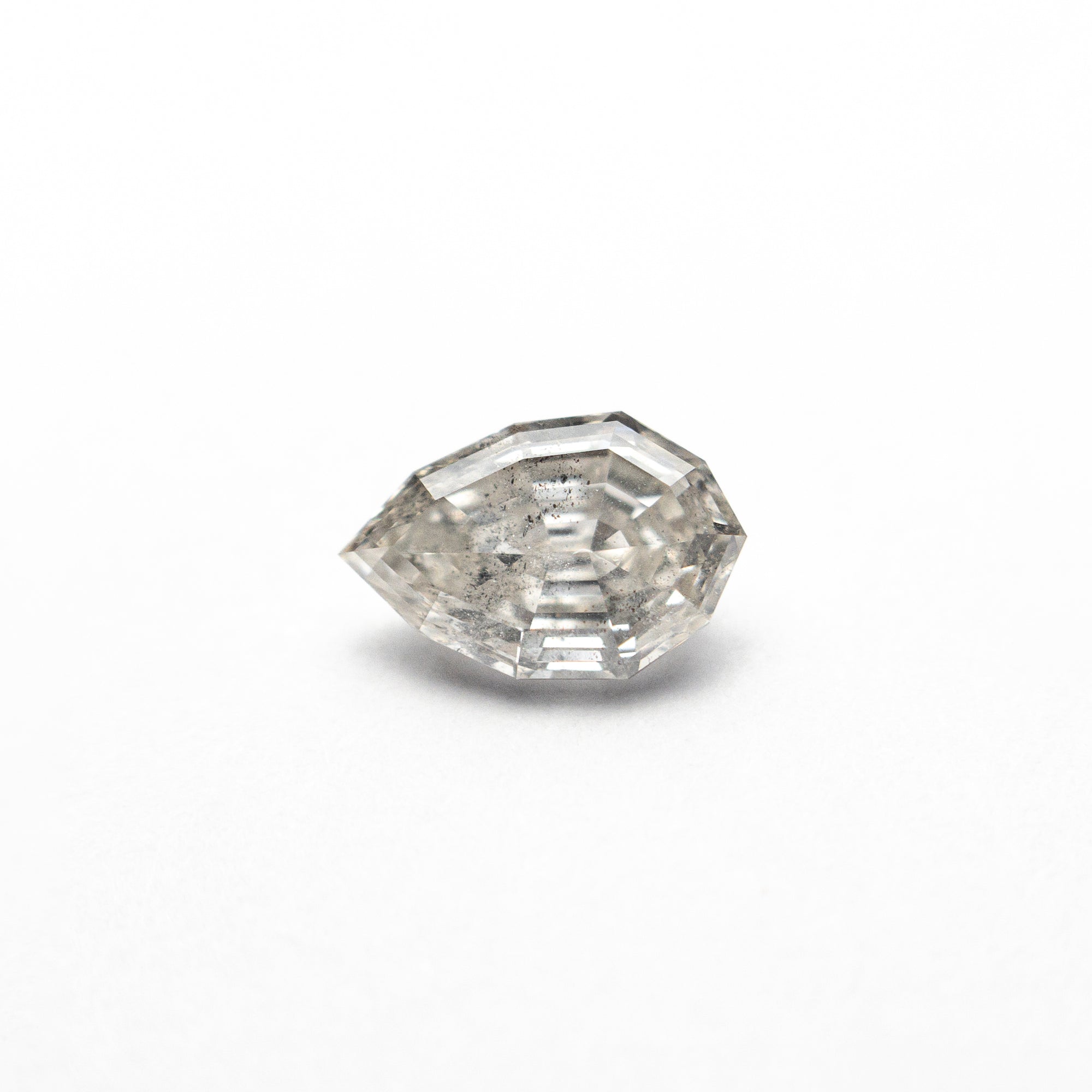 0.65ct 7.04x4.61x2.84mm Geo Pear Step Cut 🇨🇦 26846-01