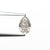 0.65ct 7.04x4.61x2.84mm Geo Pear Step Cut 🇨🇦 26846-01