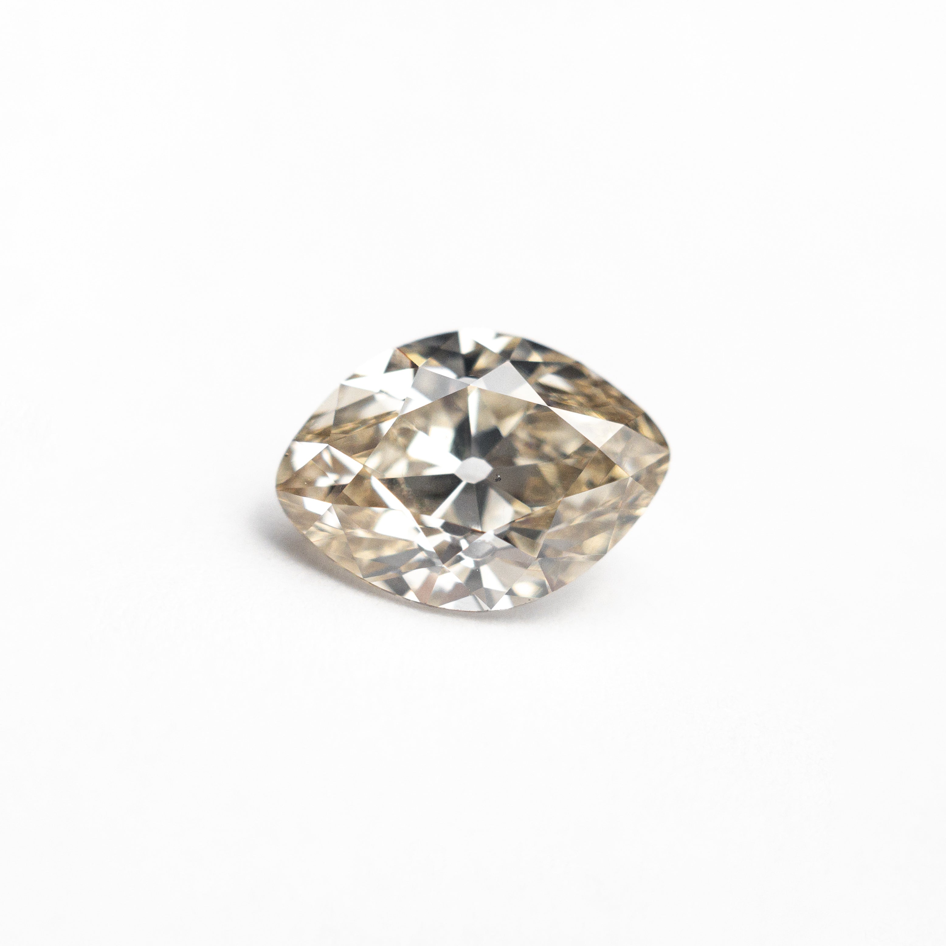 1.20ct 822x5.92x3.86mm SI1 C3 Moval Brilliant 🇨🇦 26851-01