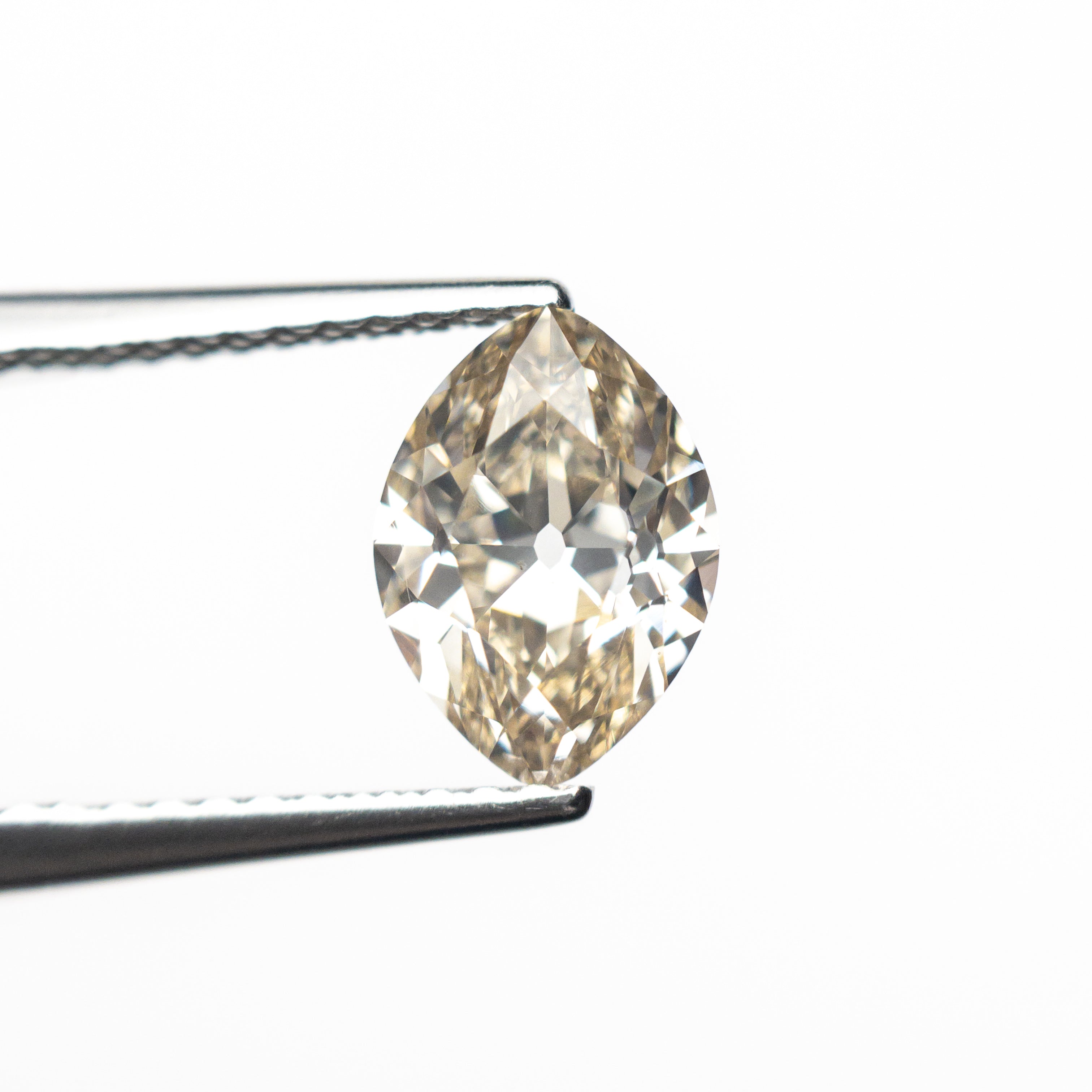 1.20ct 822x5.92x3.86mm SI1 C3 Moval Brilliant 🇨🇦 26851-01