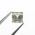 1.27ct 5.75x5.72x4.02mm SI2 O-P Carré Cut 🇨🇦 26852-01