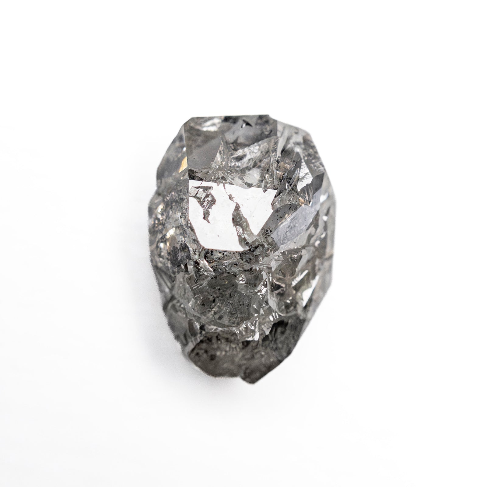 2.48ct 9.44x6.75x4.59mm Polished Raw Diamond 🇨🇦 26858-01