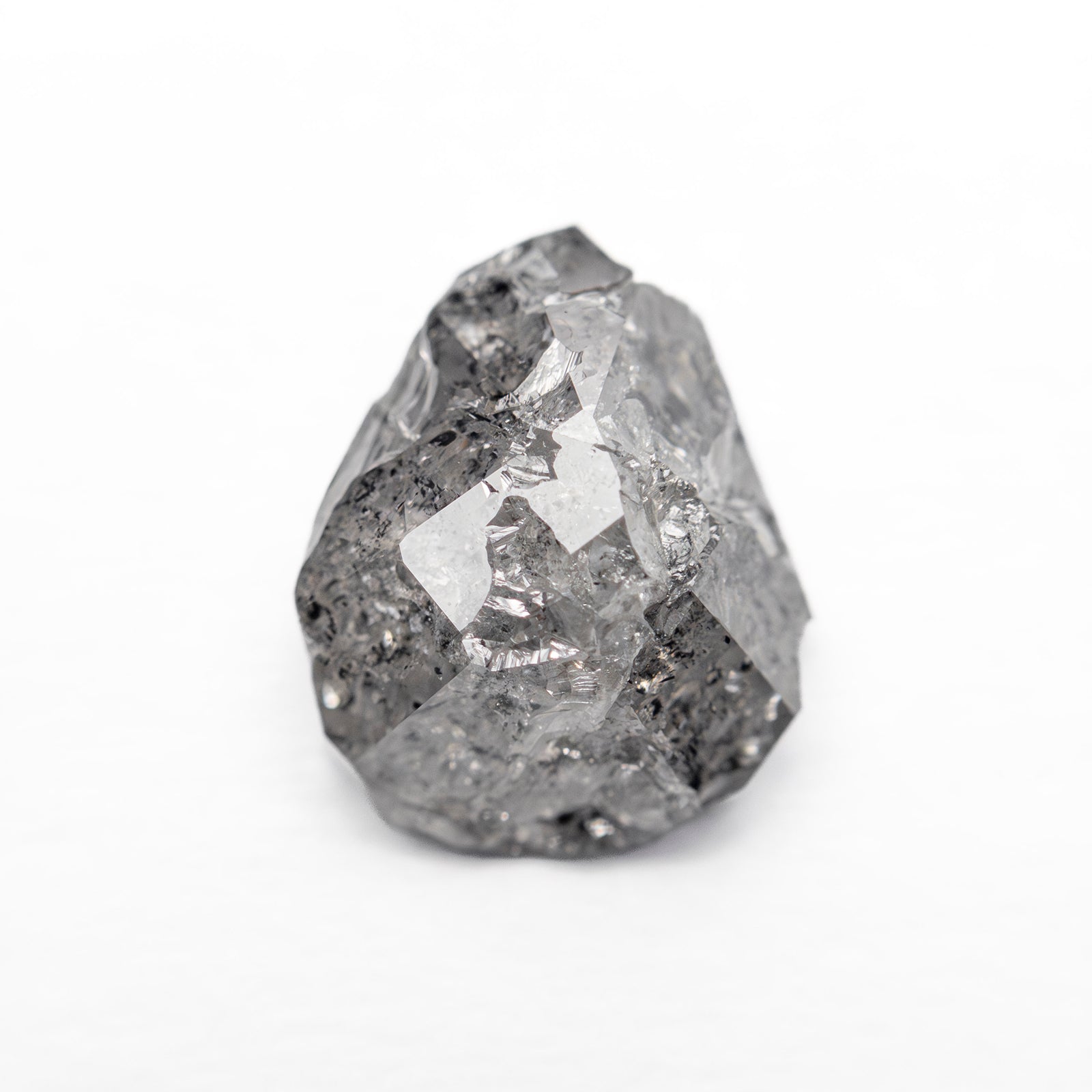 2.70ct 9.50x7.93x4.55mm Polished Raw Diamond 🇨🇦 26864-01