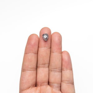 2.70ct 9.50x7.93x4.55mm Polished Raw Diamond 🇨🇦 26864-01