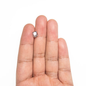 2.54ct 8.31x7.86x6.03mm Octahedron 🇨🇦 26867-01