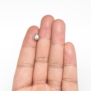 2.50ct 8.34x6.84x6.35mm Octahedron 🇨🇦 26868-01