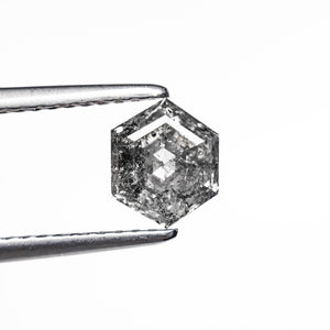 1.13ct 6.65x 5.52x4.06mm Hexagon Step Cut 🇨🇦 26872-01