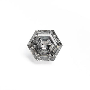 1.09ct 6.62x5.76x3.73mm Hexagon Step Cut 🇨🇦 26874-01