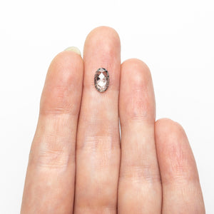 1.19ct 8.61x5.33x2.88mm Oval Rosecut 🇨🇦 26885-01