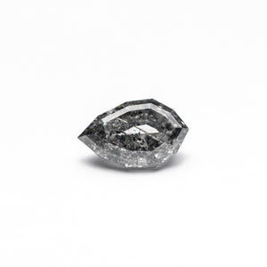 0.88ct 7.82x4.88x3.23mm Geo Pear Step Cut 🇨🇦 26891-01