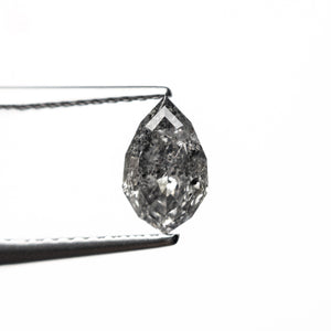 0.88ct 7.82x4.88x3.23mm Geo Pear Step Cut 🇨🇦 26891-01